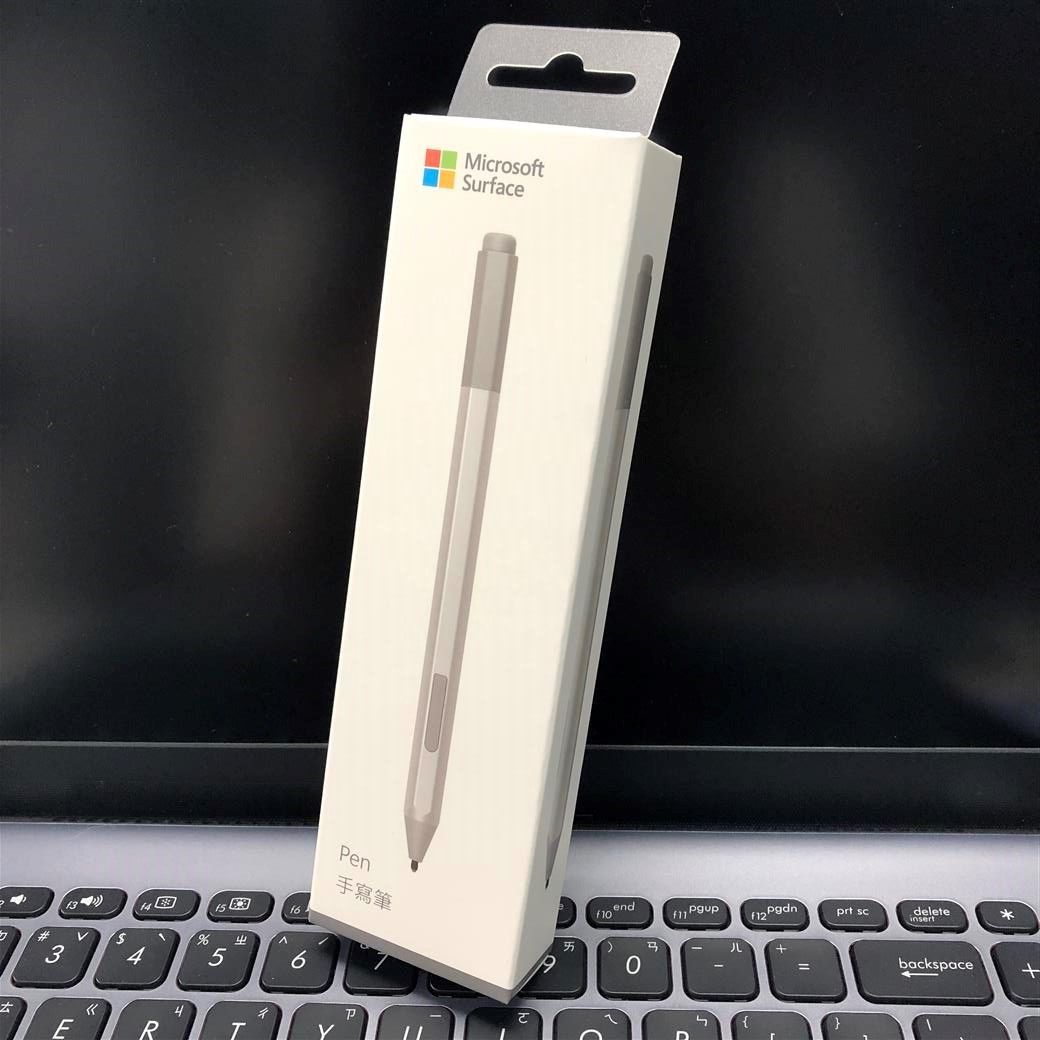 Platinum 白金Microsoft 微軟原廠盒裝公司貨Surface Pen 色手寫筆觸控筆電容筆Studio/ Laptop/ Book/ Pro 3 4 5 6 7 (支援Surface Go) Model 型號1776 Platinum 白金Microsoft 微軟原廠盒裝公司貨Surface Pen 色手寫筆觸控筆電容筆Studio/ Laptop/ Book/ Pro 3 4 5 6 7 (支援Surface Go) Model 型號1776