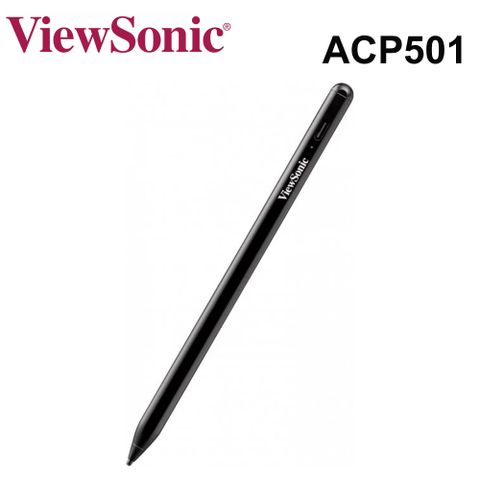 ViewSonic 優派 ViewStylus ACP501 iPad/電容式雙用觸控筆