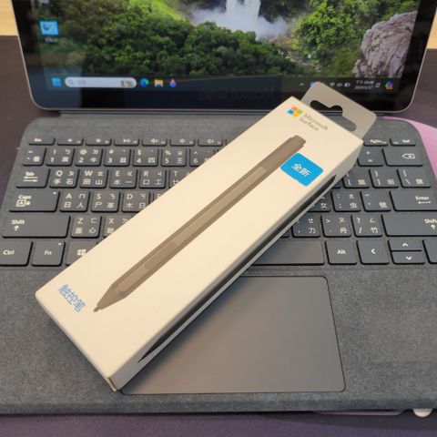 Microsoft 微軟 EYU-00004 五代 手寫筆 黑色 型號1776