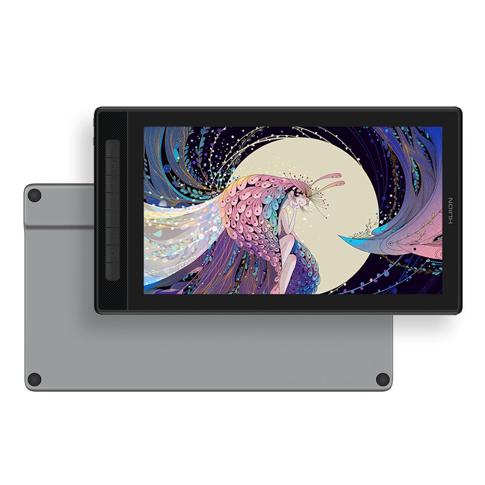 HUION 繪王  KAMVAS PRO16 (2.5K) 繪圖螢幕