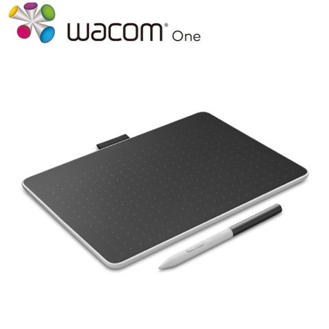 Wacom 【福利品】One M 入門款藍牙繪圖板 (中) (CTC6110WLW0C)