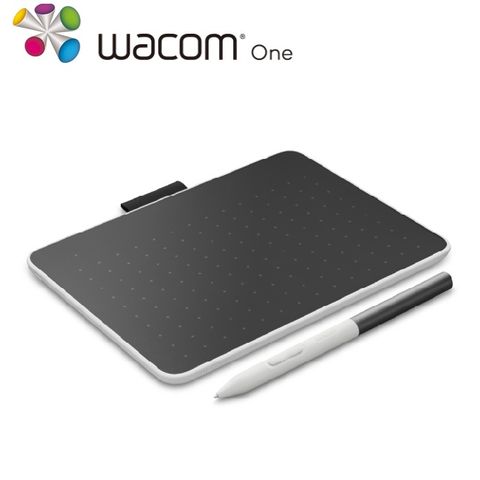 Wacom 【福利品】One S 入門款藍牙繪圖板 (小) (CTC4110WLW0C)