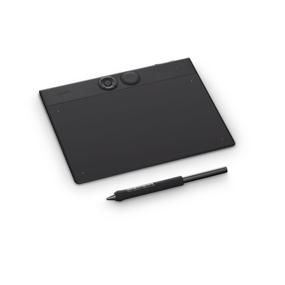 Wacom Intuos Pro Small 專業繪圖板(2025)PTK470K0C