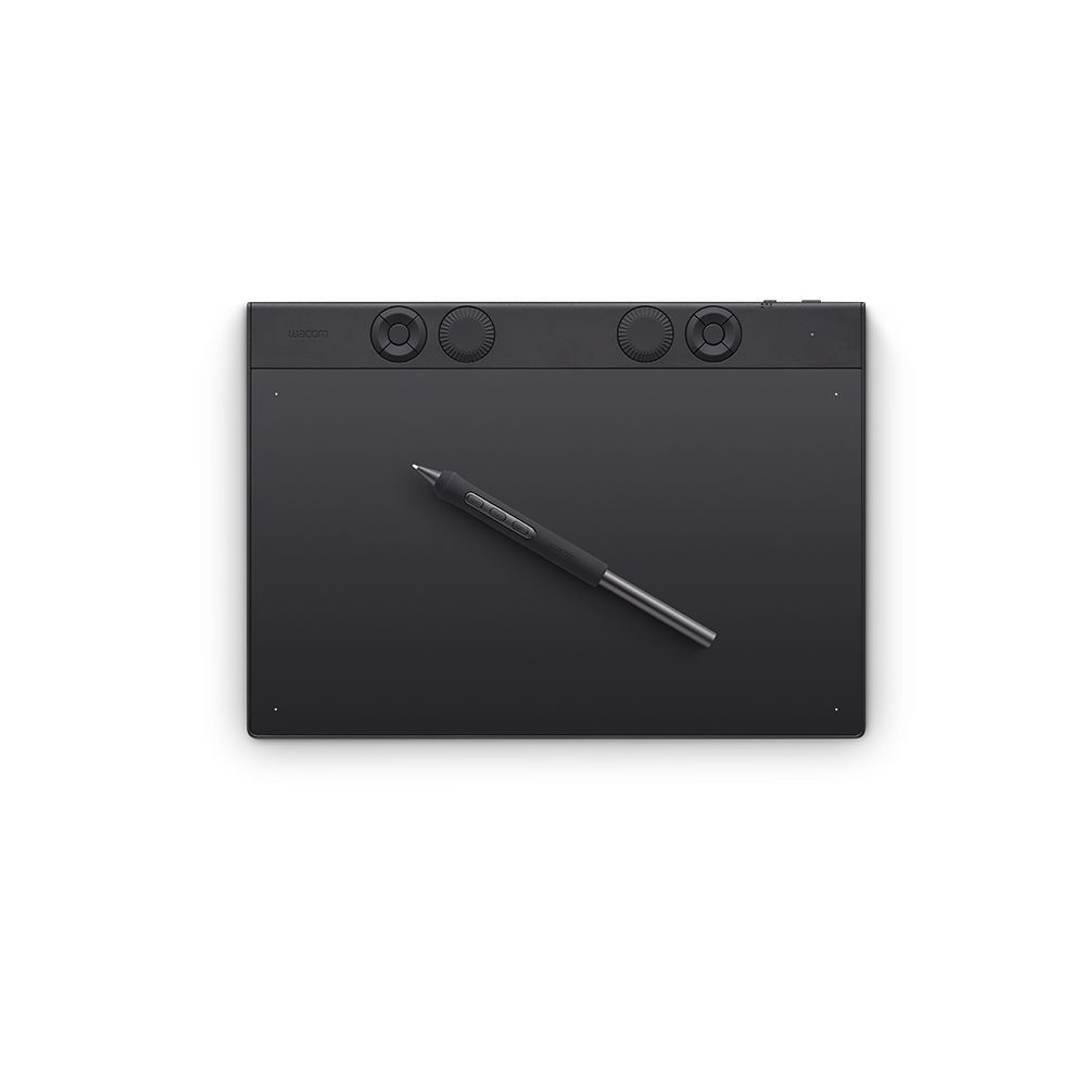 Wacom Intuos Pro Medium 專業繪圖板(2025)PTK670K0C