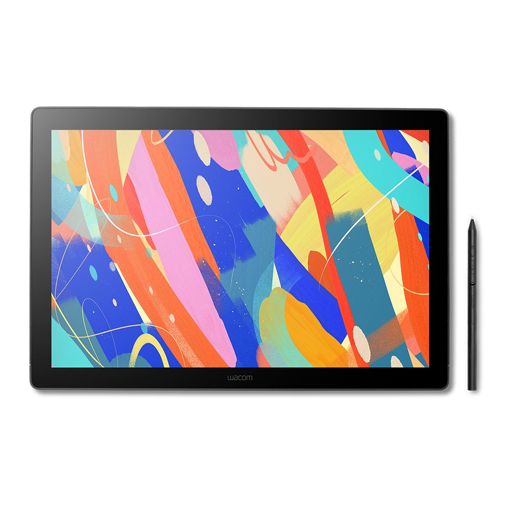 Wacom Cintiq 16 創意繪圖螢幕 (DTK168K0C)