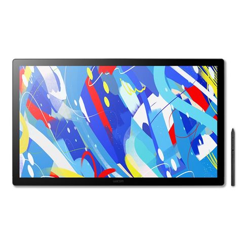 Wacom Cintiq 24 touch 創意觸控繪圖螢幕 (DTH246K0C)