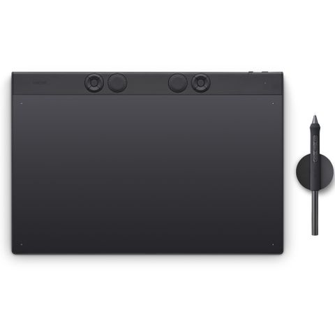 Intuos Pro Large 專業繪圖板(2025) PTK870K0C