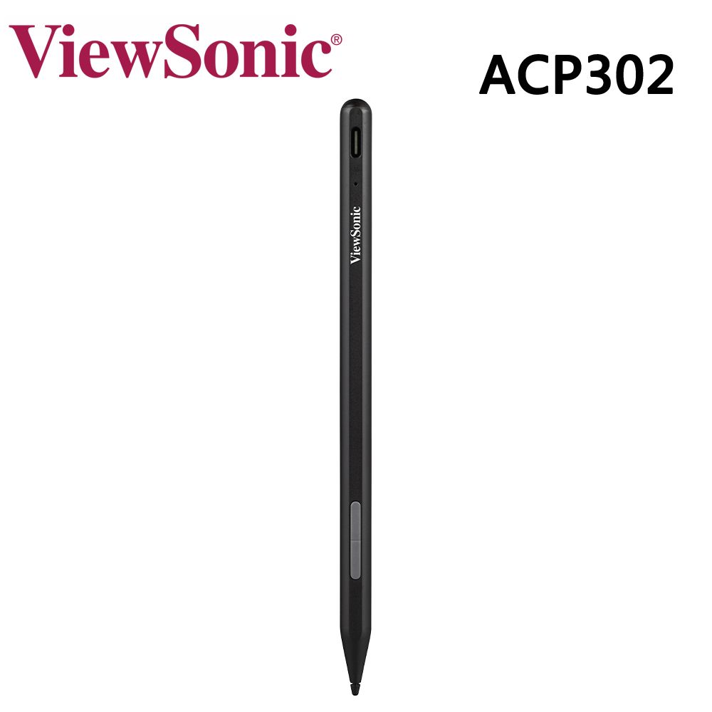 ViewSonic 優派  ACP302 ViewStylus MPP2.0 磁吸觸控筆