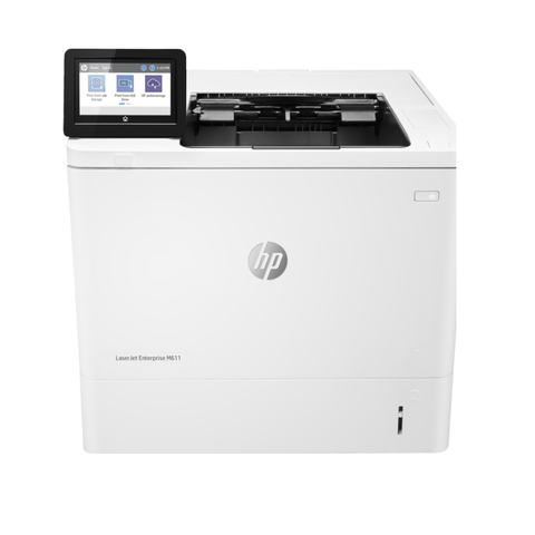 HP 惠普 LaserJet Enterprise M611dn 黑白雷射印表機(7PS84A)