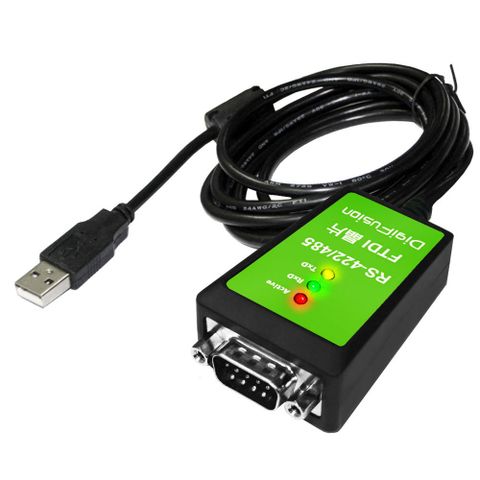 伽利略 USB RS 422 / 485 轉接器 1.8米