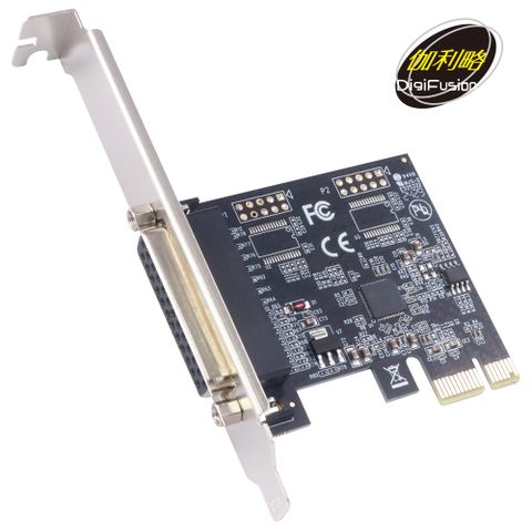 伽利略 PCI-E TO LPT 1埠 擴充卡