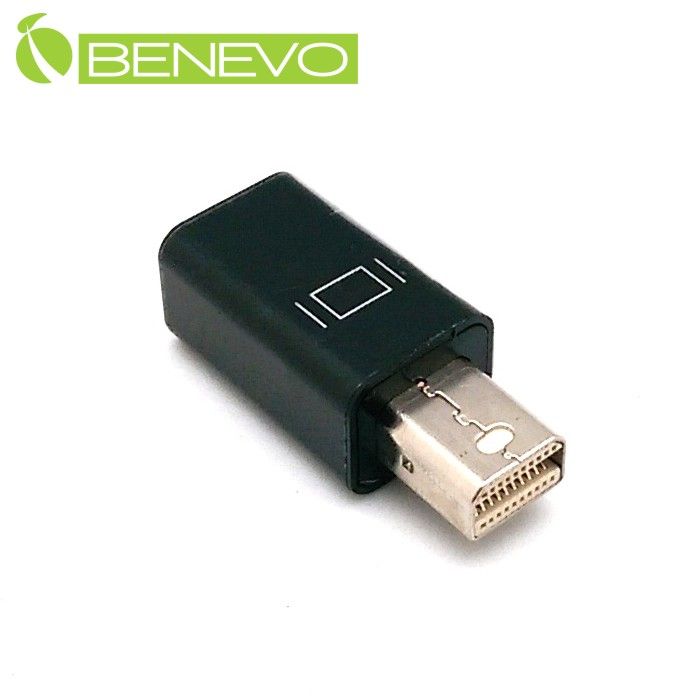 Benevo  Mini Displayport螢幕EDID模擬器 (BVDmDP4K)