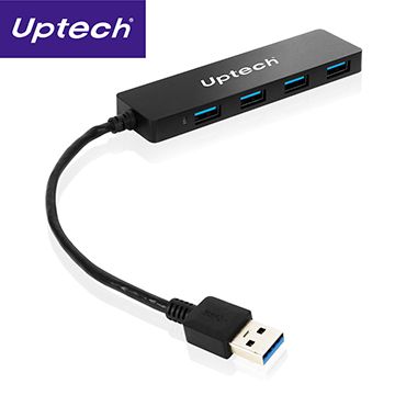 超薄集線器UH251 4-Port USB 3.0 Hub超輕薄集線器
