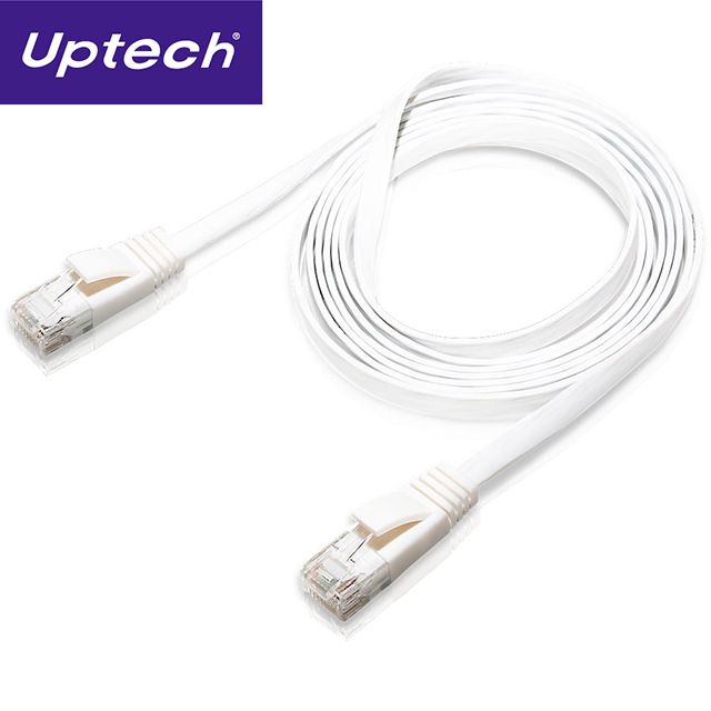 UPTECH 登昌恆 EC103 Cat6 UTP網路扁線(3m)