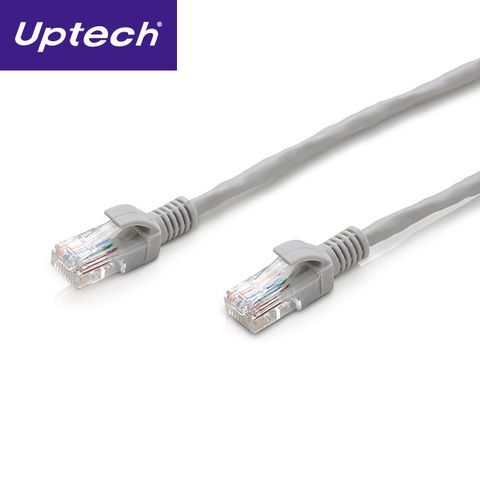 純銅導線，傳輸穩定EC100 Cat5e UTP網路線(1.5m)