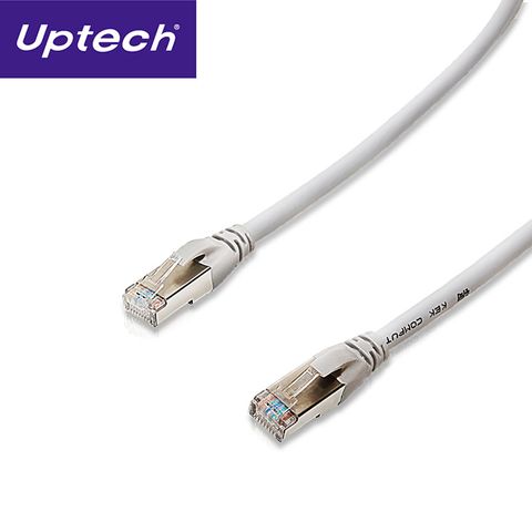 UPTECH 登昌恆 EC102 Cat6 STP網路線(1.5m)