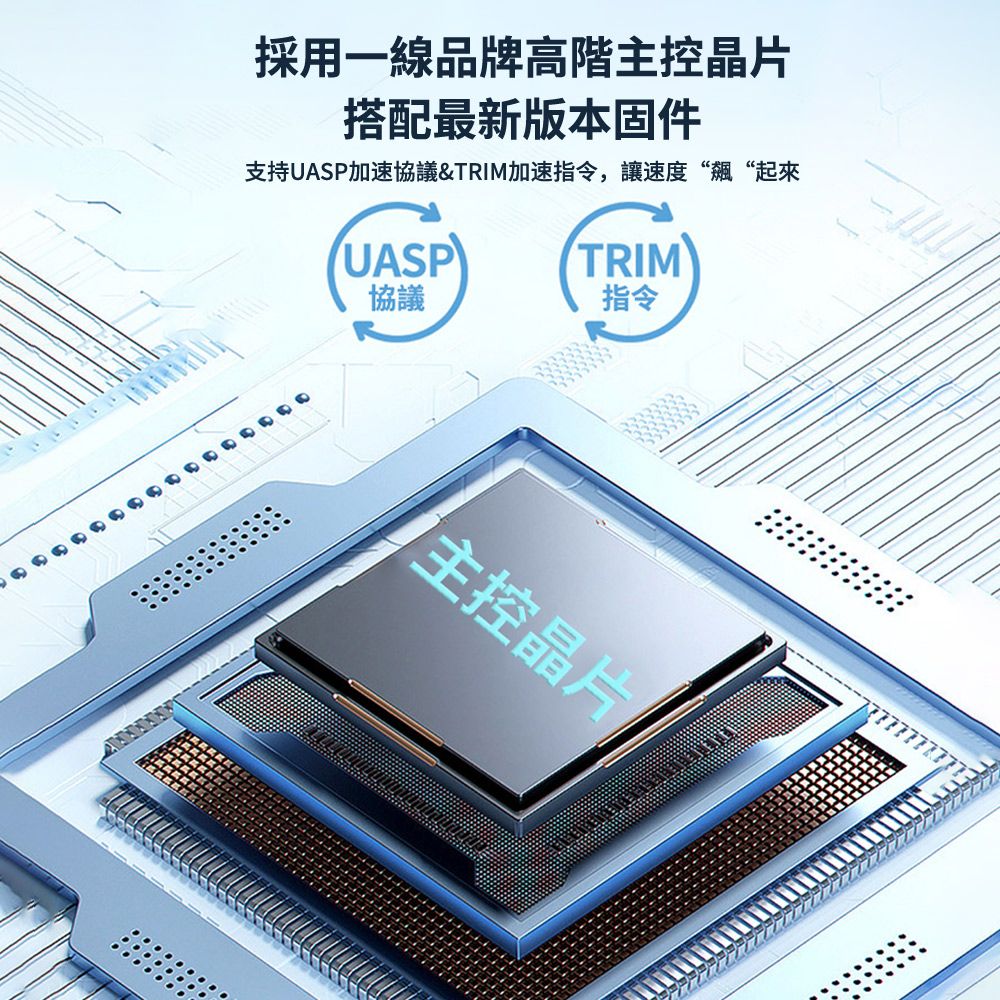  UKKE M.2 SSD Type-C 高速行動硬碟盒 NVMe/SATA 雙協議外置硬盤擴充盒 10Gbps高速傳輸 電腦外接盒