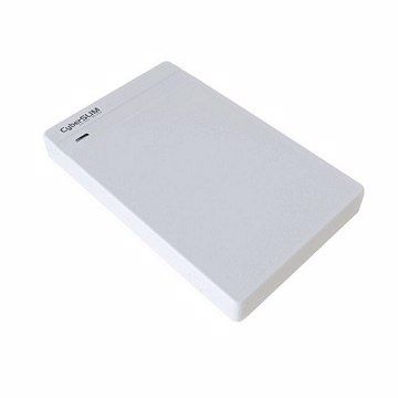 ★暢銷第一名★CyberSLIM V25U3 2.5吋 硬碟外接盒 白色 USB3.0