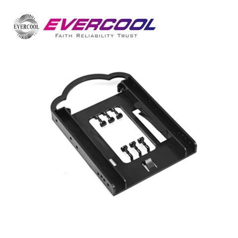 EVERCOOL 免工具硬碟支架 (單層) (HDB-125)