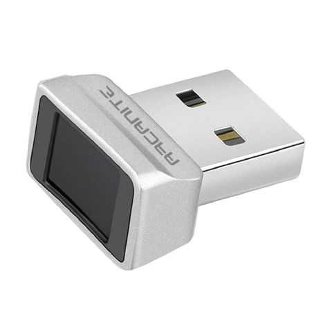 【ARCANITE】USB 智能加密指紋辨識鎖(Windows 無密碼登錄 / 0.05秒指紋辨識極速登入 / 加密指紋辨識器)