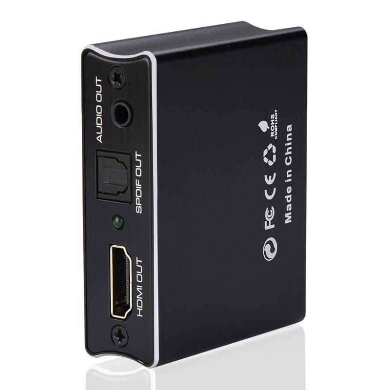 HDMI OUTSPDIF OUTAUDIO OUT CEROHSCOMPLIANTMade in China