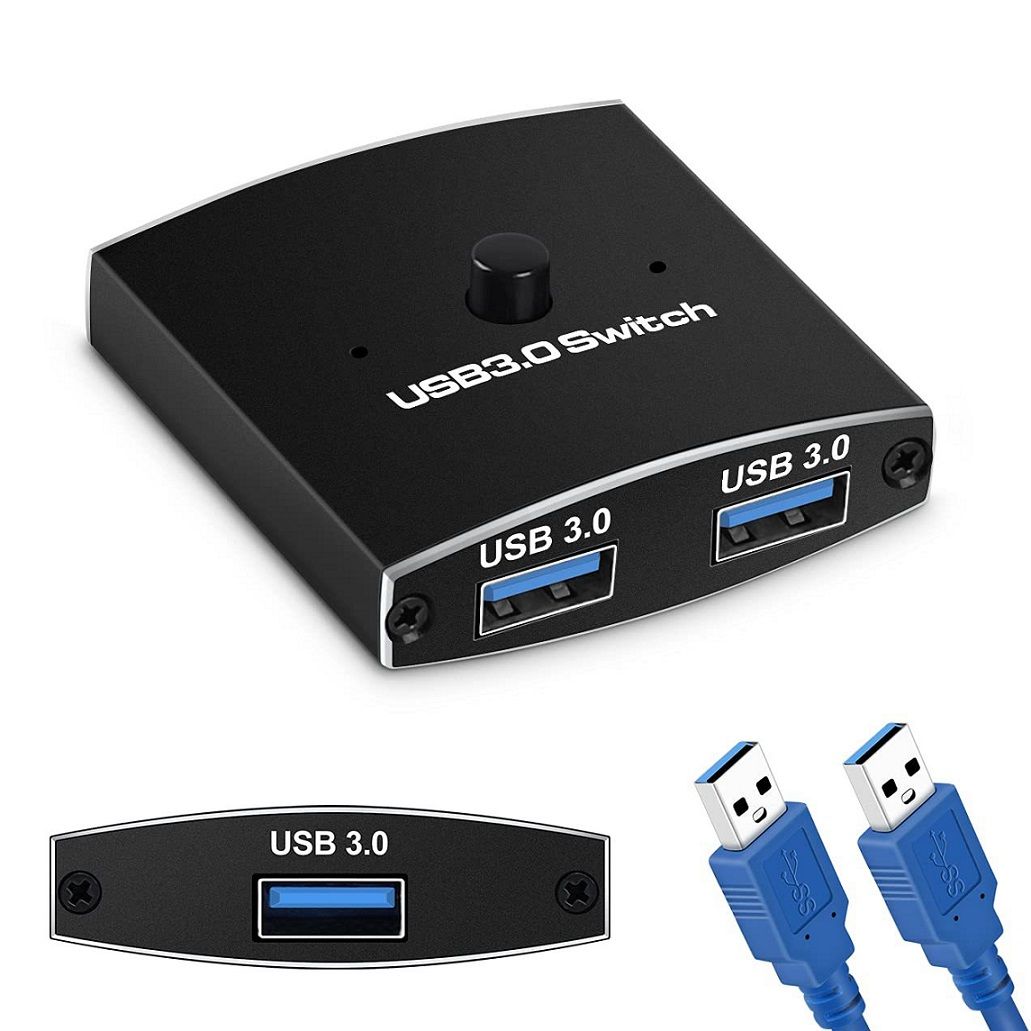 USB 3.0USB3.0 SwitchUSB 3.0USB 3.0