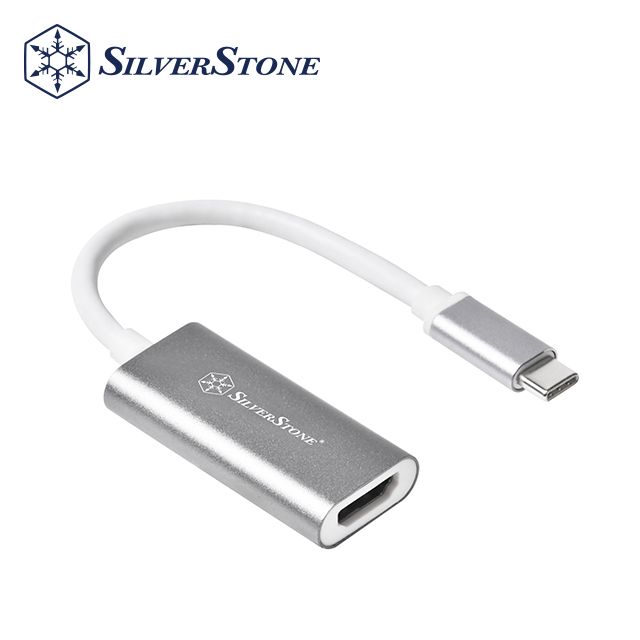 SilverStone 銀欣  EP07-E 支援USB 3.1 Type-C 輸入和HDMI輸出