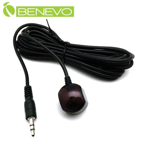 Benevo 3米 機上盒紅外線接收線(插頭為3.5mm)具燈號 (BIRR030)