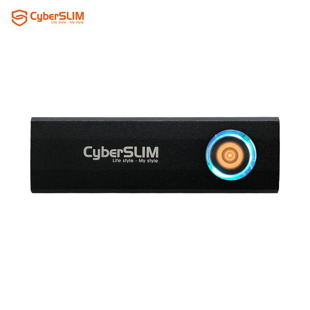 CyberSLIM  M.2 固態硬碟SSD 散熱器 散熱片 M.2 NGFF/PCIE適用(M2FAN)