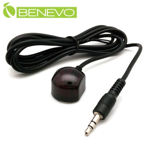 Benevo  1.5M 機上盒紅外線接收線(插頭為3.5mm)具燈號 (BIRR015)
