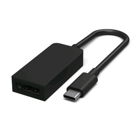 微軟 Surface USB-C to Display Port DP 連接器 連接線 DisplayPort