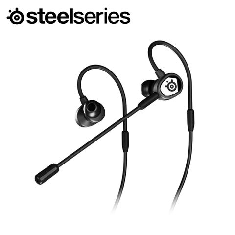 SteelSeries Tusq有線耳機
