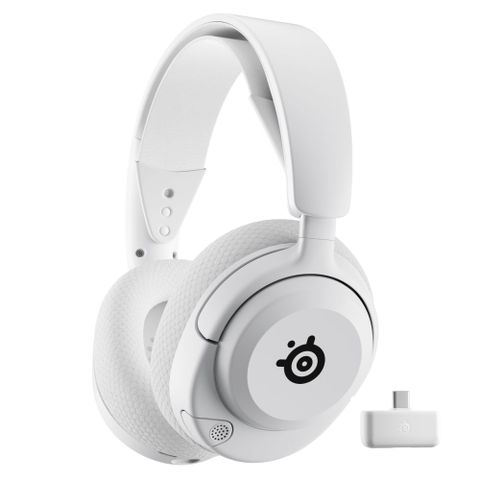 Steel Series賽睿Arctis Nova 5無線電競耳機麥克風