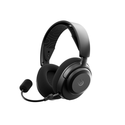 SteelSeries賽睿Arctis Nova 3P無線電競耳機麥克風
