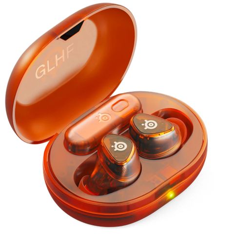 SteelSeries賽睿Arctis GameBuds真無線遊戲耳機_Glorange