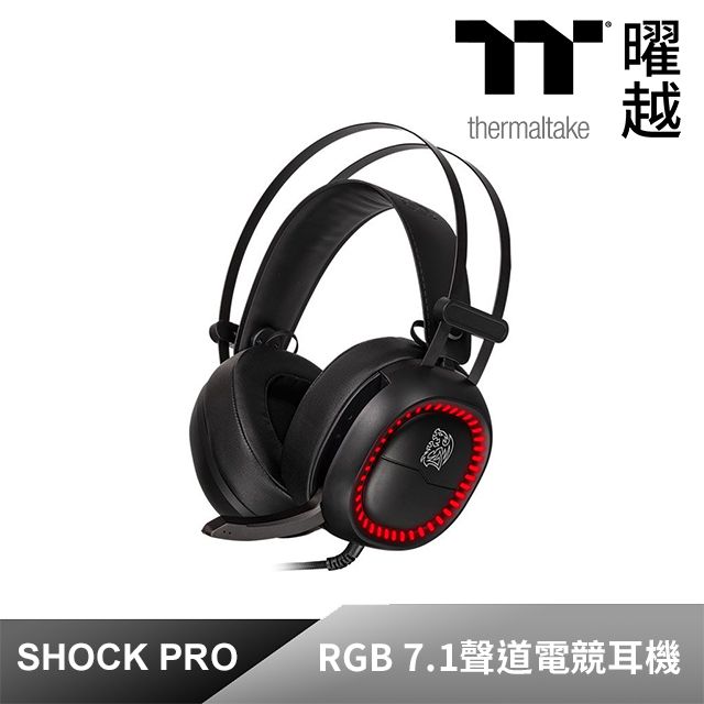 Tt shock best sale pro rgb