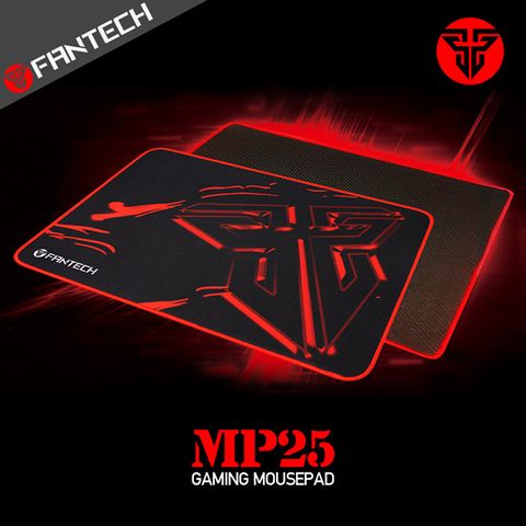 FANTECH MP25 速度型精密防滑電競滑鼠墊