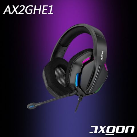 AXGON AX2GHE1 RGB 電競耳機