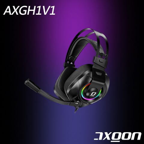 AXGON AXGH1V1 沉浸式遊戲耳機