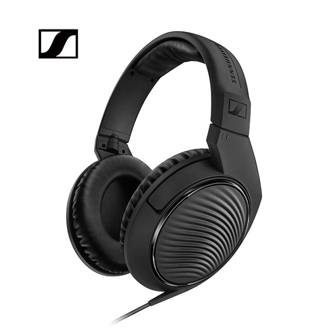 SENNHEISER 森海塞爾   HD 200 PRO 專業監聽耳罩式耳機