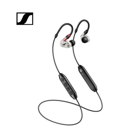 SENNHEISER 森海塞爾 IE 100 PRO Wireless 入耳式藍牙監聽耳機 (透明)