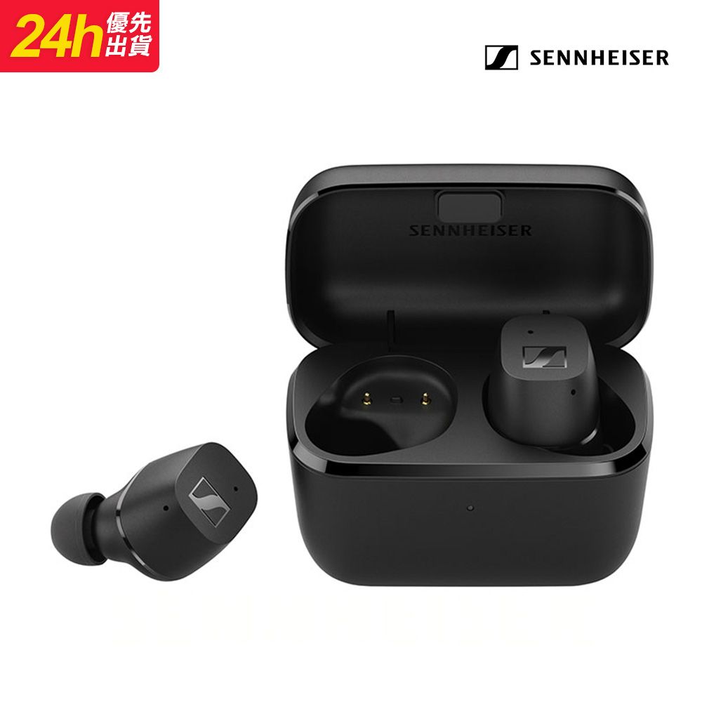 森海塞爾Sennheiser CX True Wireless 真無線藍牙耳機- PChome 24h購物
