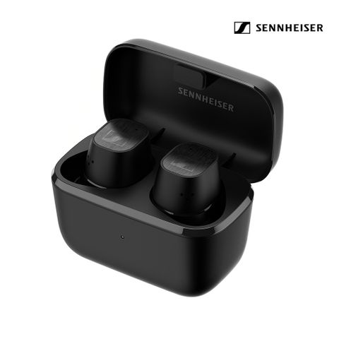 森海塞爾 Sennheiser CX Plus SE True Wireless 髮絲紋 真無線耳機