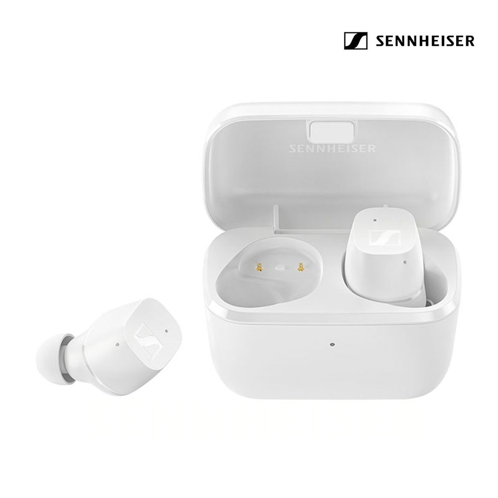 SENNHEISER 森海塞爾   CX PLUS True Wireless 白色 真無線耳機