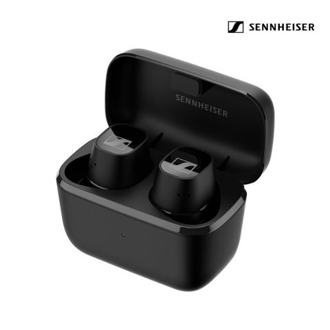 森海塞爾 Sennheiser CX PLUS True Wireless 黑色 真無線耳機