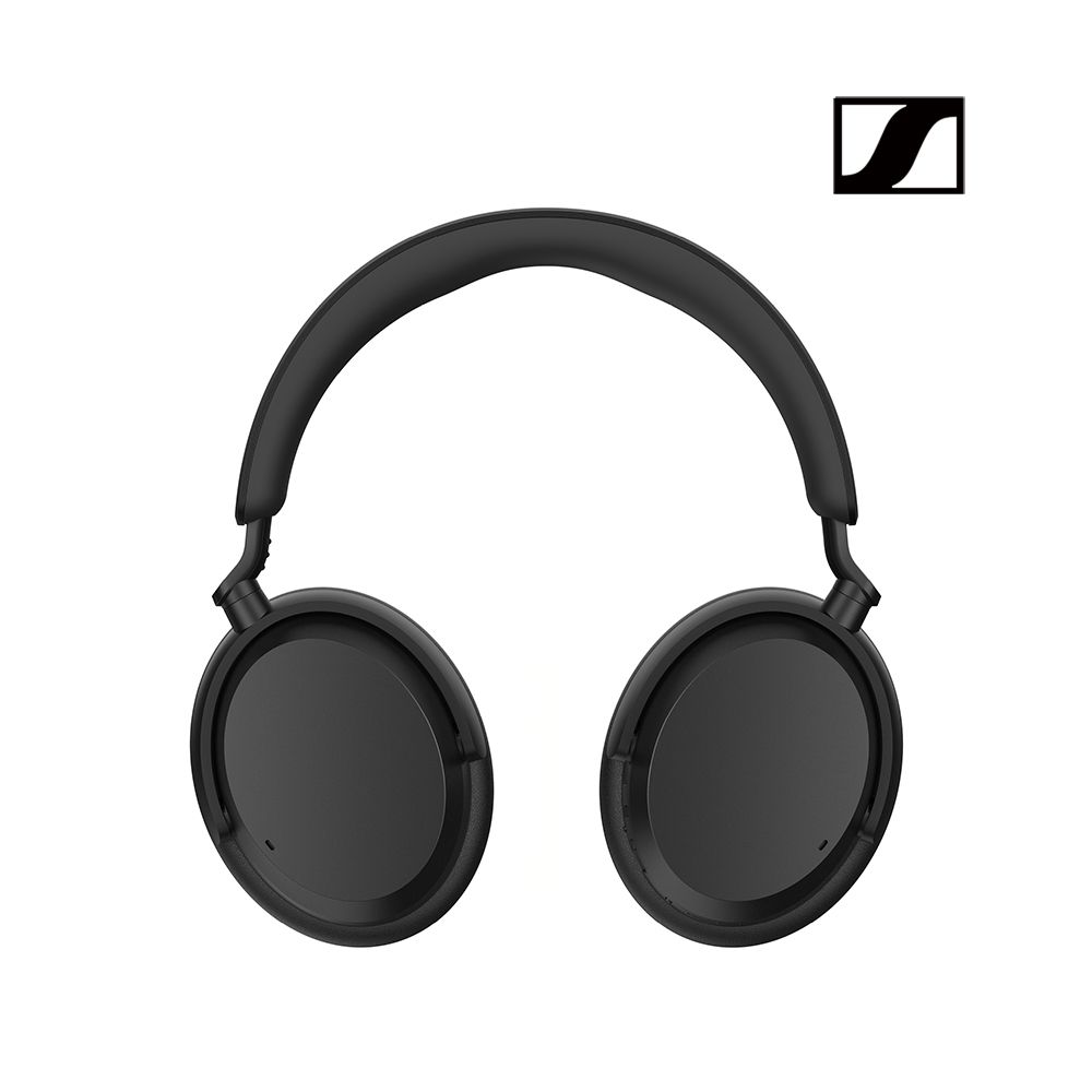 SENNHEISER 森海塞爾   ACCENTUM Wireless 耳罩式耳機 黑色