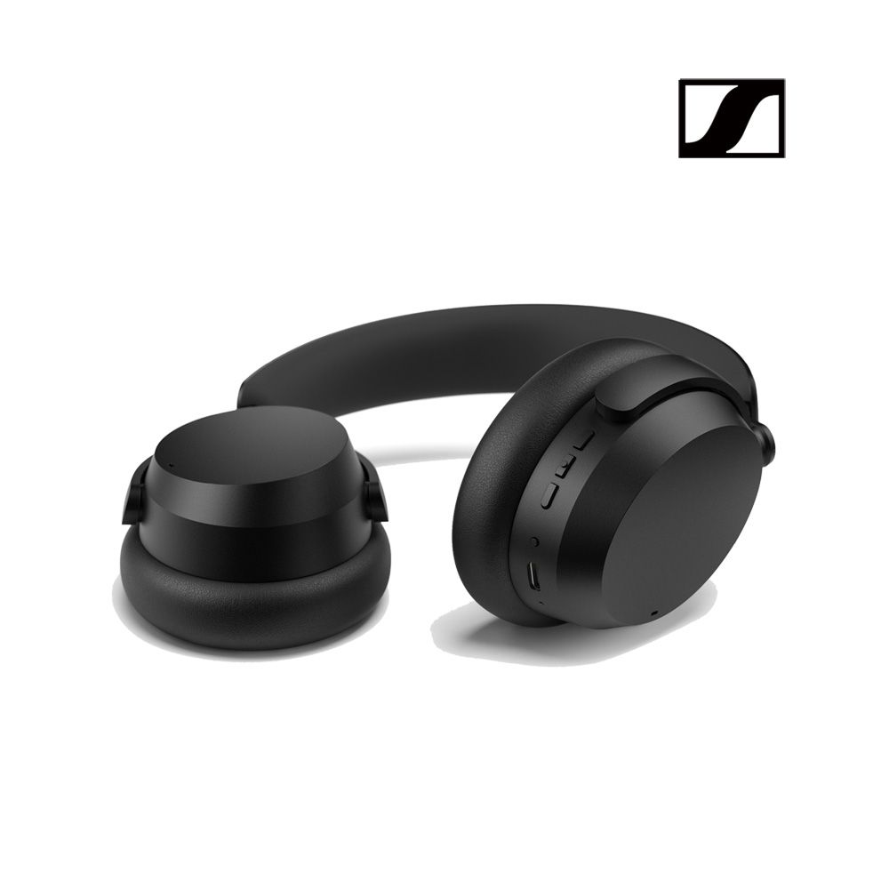 SENNHEISER 森海塞爾   ACCENTUM Wireless 耳罩式耳機 黑色