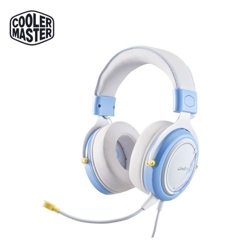 酷碼Cooler Master CH331 RGB電競耳機麥克風(快打旋風聯名款)