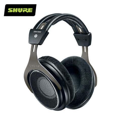 Shure SRH1840 旗艦級開放式耳機