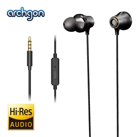 archgon亞齊慷 Bis Hi-Res 高解析入耳式雙單體耳機 AE-02K